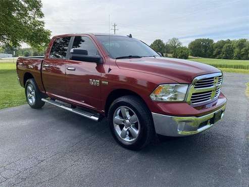 2015 Ram 1500 SLT - - by dealer - vehicle automotive for sale in Greenfield, TN