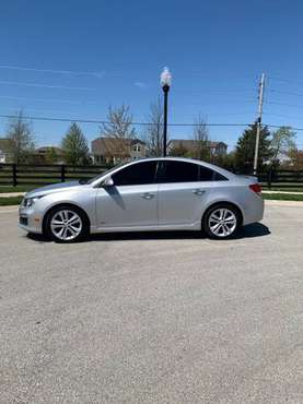 2015 Chevy Cruze LTZ RS for sale in Fortville, IN