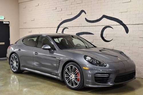 2016 Porsche Panamera GTS AWD - - by dealer - vehicle for sale in Mount Vernon, WA