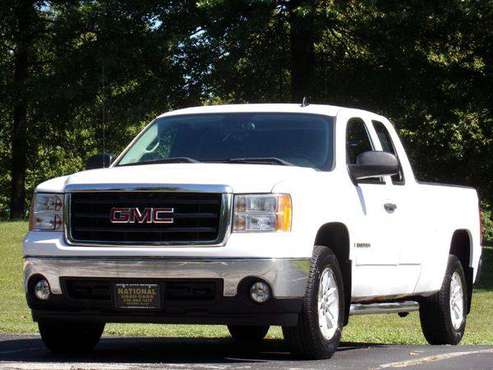2008 GMC Sierra 1500 SLE Ext. Cab 2WD for sale in Madison , OH