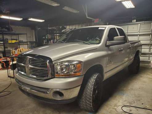 2008 Dodge Ram LOW MILES for sale in Fort Myers, FL