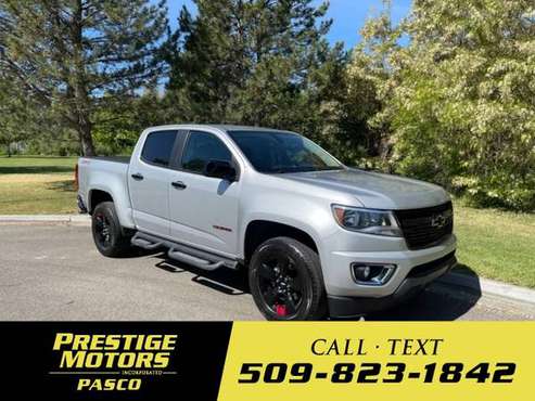 2018 Chevrolet Colorado 4WD LT - - by dealer for sale in Pasco, WA