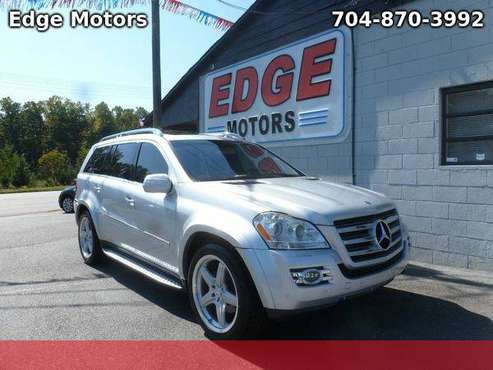 2009 Mercedes-Benz GL-Class - As little as $800 Down... - cars &... for sale in Mooresville, NC