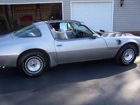 1979 10th Anniversary Trans Am -31K Miles - cars & trucks - by... for sale in Charles Town, VA