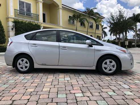 2010 TOYOTA PRIUS *1 OWNER *NO ACCIDENTS* NAVI DOM for sale in Port Saint Lucie, FL