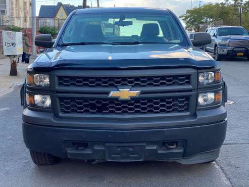 2014 Chevrolet Silverado 1500 4X4 - cars & trucks - by owner -... for sale in Bronx, NY