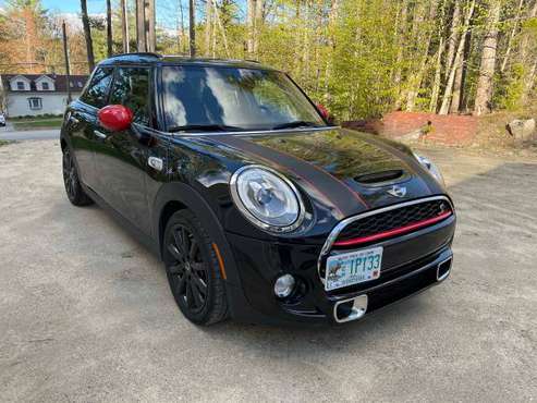 2016 MINI Cooper S Hardtop 4dr for sale in NH