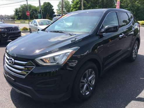 2015 Hyundai Santa Fe Sport! LOW MILES! Must see! Drives GREAT! for sale in Schenectady, NY