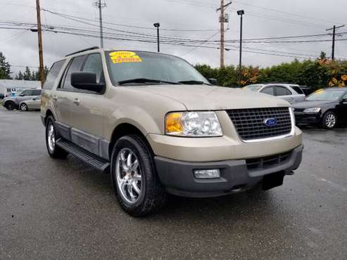 2006 Ford Expedition XLT 4WD 2 Owners No accidents for sale in Seattle, WA