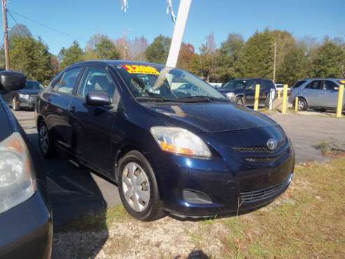 2008 Toyota Yaris, Tax Time Layaway, $500 Holds any car till March... for sale in Fayetteville, NC