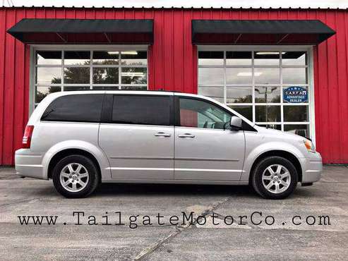 2009 Chrysler Town Country Touring Minivan 4D Serviced! Clean! Financi for sale in Fremont, NE