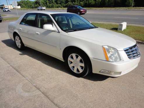 2007 Cadillac DTS - - by dealer - vehicle automotive for sale in Sanford, NC