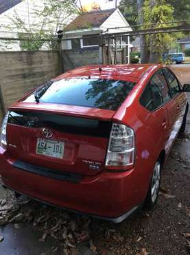 2008 Toyota Prius Touring Hatchback 4D - cars & trucks - by owner -... for sale in Memphis, TN
