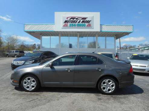 2010 FORD FUSION - - by dealer - vehicle for sale in Madison, TN