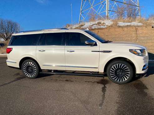 2018 Lincoln Navigator LL Black Label ! - - by dealer for sale in Sioux Falls, SD