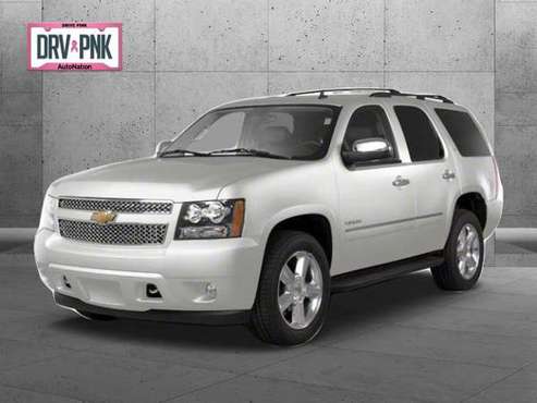 2013 Chevrolet Tahoe LTZ SKU: DR377893 SUV - - by for sale in Corpus Christi, TX