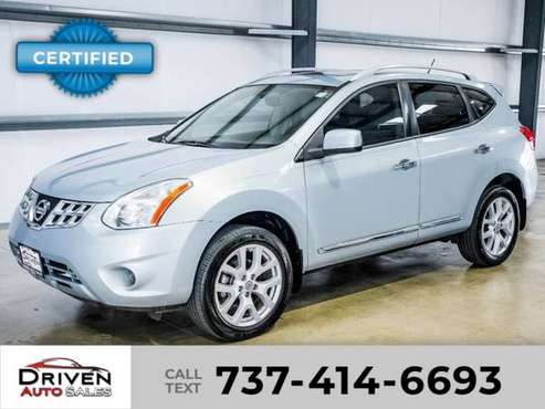 2011 Nissan Rogue SV for sale in Buda, TX