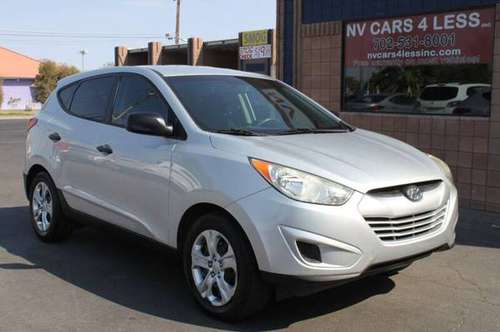 2013 HYUNDAI TUCSON GL..LOADED DRIVES GREAT A/C GAS SAVER BEST BUY!... for sale in Las Vegas, NV