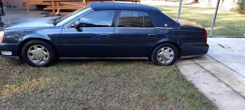 Cadillac Deville - cars & trucks - by owner - vehicle automotive sale for sale in Sumter, SC