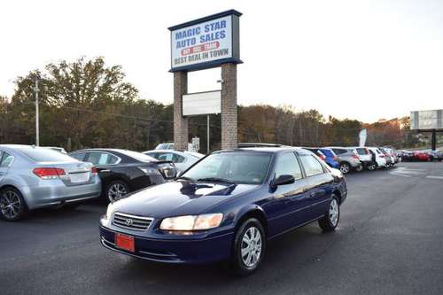 2000 Toyota Camry XLE - Excellent Condition - Best Deal - Fair Price... for sale in Lynchburg, VA