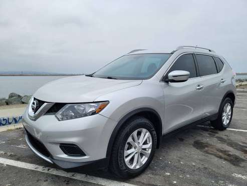 2016 NISSAN ROGUE - - by dealer - vehicle automotive for sale in Chula vista, CA