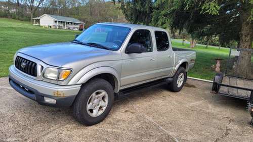 2002 Toyota Tacoma Double Cab for sale in Pittsburgh, PA