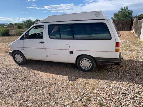 94 Ford Aerostar AWD - cars & trucks - by owner - vehicle automotive... for sale in Los Alamos, NM