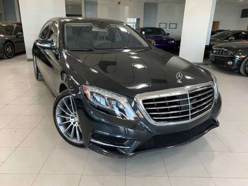 2015 Mercedes-Benz S-Class S 550 - - by dealer for sale in Springfield, IL