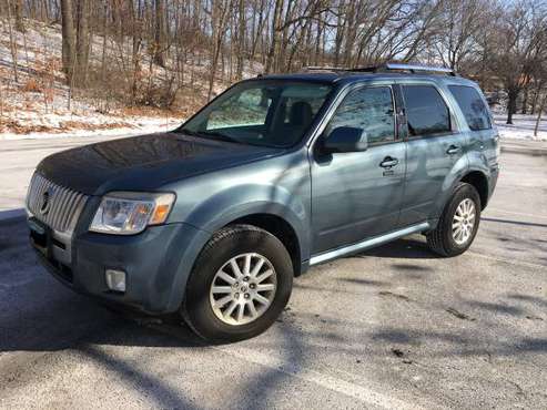 2010 Mercury Mariner Premier - cars & trucks - by owner - vehicle... for sale in Plain City, OH