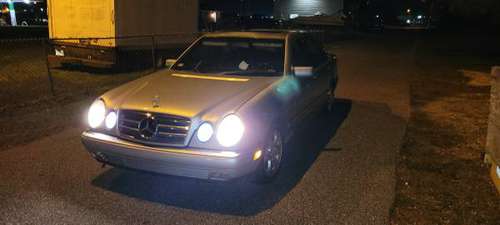Mercedes 1998 E300 Diesel - cars & trucks - by owner - vehicle... for sale in Selbyville, DE