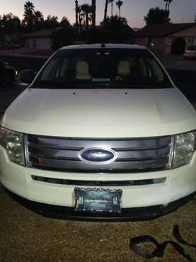 Ford Edge 2008 - cars & trucks - by owner - vehicle automotive sale for sale in Palm Springs, CA