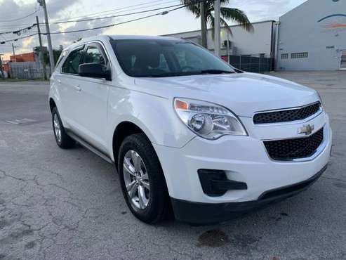 2014 Chevrolet Equinox LS - - by dealer - vehicle for sale in miami fl 33166, FL