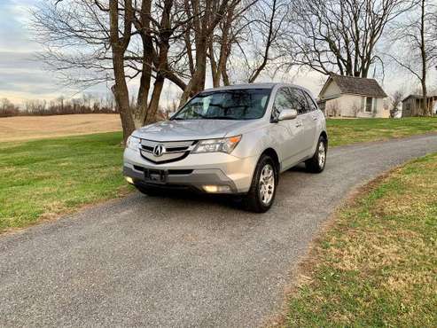 2007 Acura MDX Very Clean - cars & trucks - by owner - vehicle... for sale in Damascus, District Of Columbia