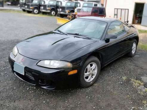 1997 Mitsubishi Eclipse - cars & trucks - by owner - vehicle... for sale in New Britain, CT