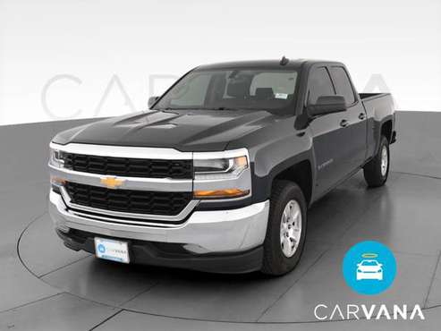 2019 Chevy Chevrolet Silverado 1500 LD Double Cab LT Pickup 4D 6 1/2... for sale in Oakland, CA