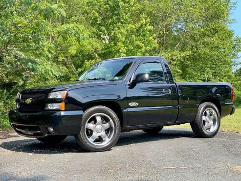 2005 Joe Gibbs Chevy Silverado - cars & trucks - by owner - vehicle... for sale in Richmond , VA