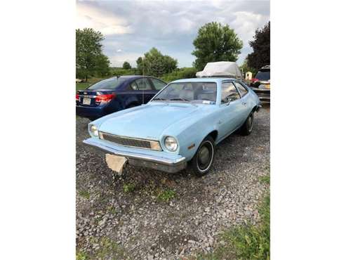 1974 Ford Pinto for sale in Cadillac, MI