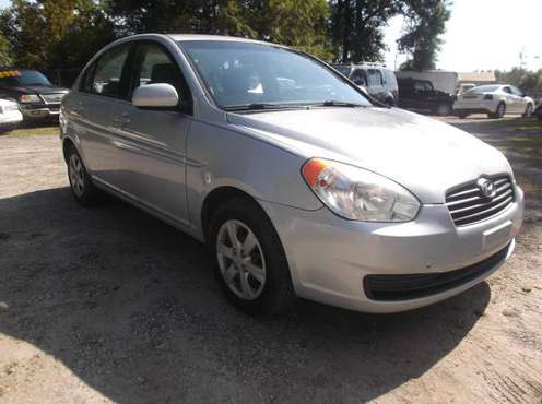 2010HYUNDAI ACCENT GLS-SEDAN-$2799 - cars & trucks - by dealer -... for sale in Tallahassee, FL