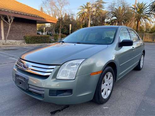 2008 Ford Fusion SE Sedan 4D - - by dealer - vehicle for sale in Sacramento , CA