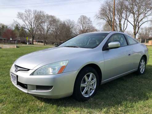 2004 Honda Accord EX - - by dealer - vehicle for sale in Lincoln, NE