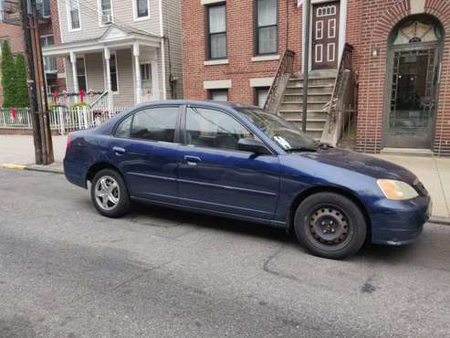 2002 Honda Civic - cars & trucks - by owner - vehicle automotive sale for sale in Astoria, NY