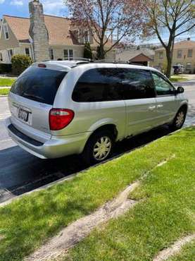 2007 Town & Country Touring Edition for sale in milwaukee, WI
