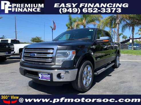 R4. 2014 FORD F150 KING RANCH 4X4 NAV BACKUP CAM SUPERCREW 1 OWNER -... for sale in Stanton, CA