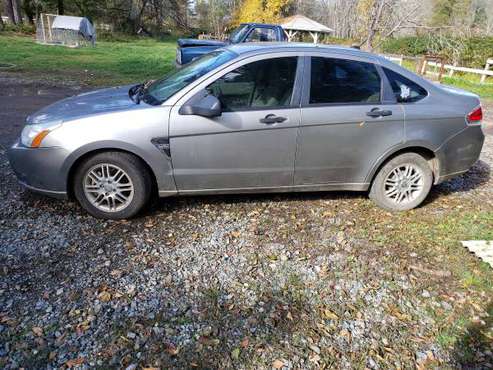 2008 Ford focus for sale in Cave Junction, OR
