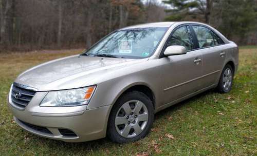 2010 Hyundai Sonata - cars & trucks - by owner - vehicle automotive... for sale in Summerville, PA