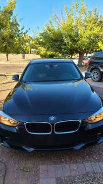 2014 BMW 320i - cars & trucks - by owner - vehicle automotive sale for sale in Sierra Vista, AZ