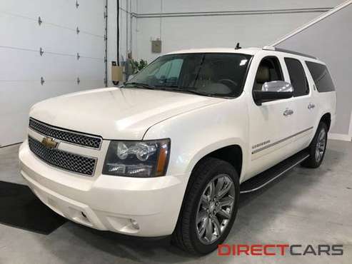 2010 Chevrolet Suburban LTZ**Financing Available** for sale in Shelby Township , MI