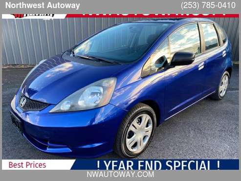 2010 Honda Fit - cars & trucks - by dealer - vehicle automotive sale for sale in PUYALLUP, WA