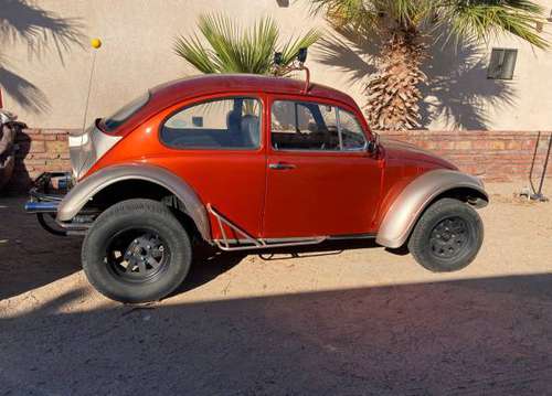 1969 Baja Volkswagen - cars & trucks - by owner - vehicle automotive... for sale in Yuma, AZ