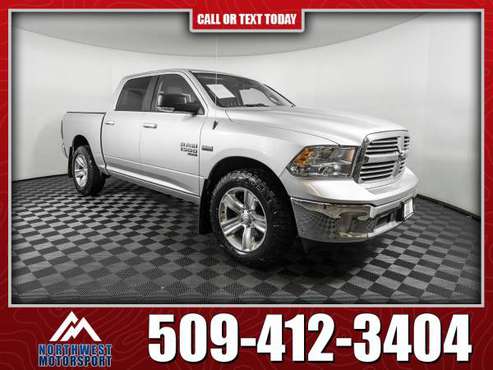 2019 Dodge Ram 1500 Classic SLT 4x4 - - by dealer for sale in Pasco, WA